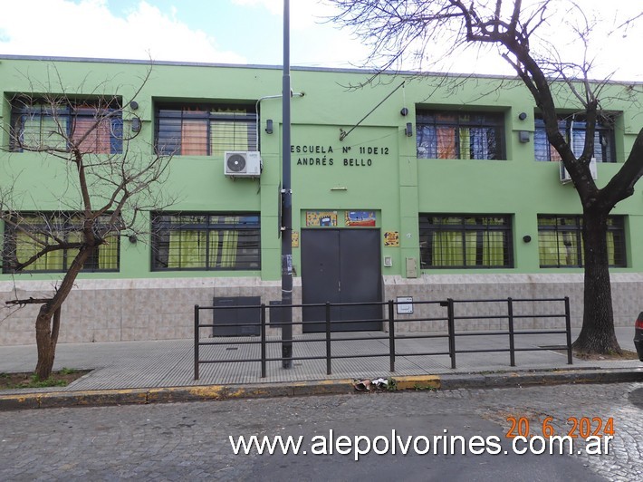 Foto: Floresta - Escuela Andrés Bello - Floresta (Buenos Aires), Argentina