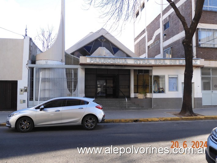 Foto: Floresta - Iglesia NS de la Paz - Floresta (Buenos Aires), Argentina