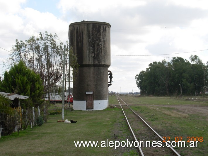 Foto: Estación Pérez Millán - Perez Millan (Buenos Aires), Argentina