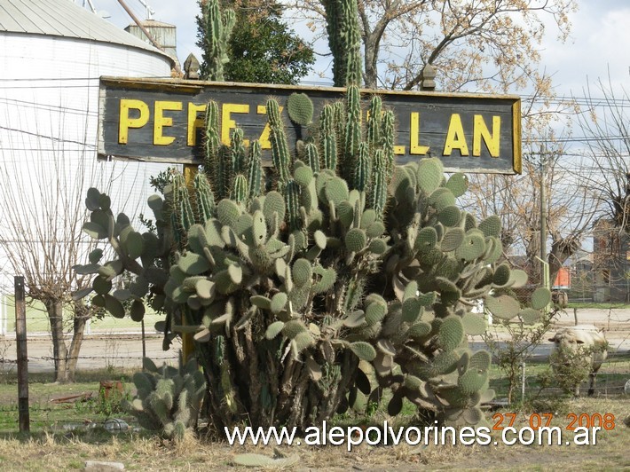 Foto: Estación Pérez Millán - Perez Millan (Buenos Aires), Argentina