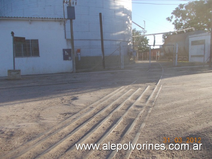 Foto: Estación Pérez Millán - Perez Millan (Buenos Aires), Argentina