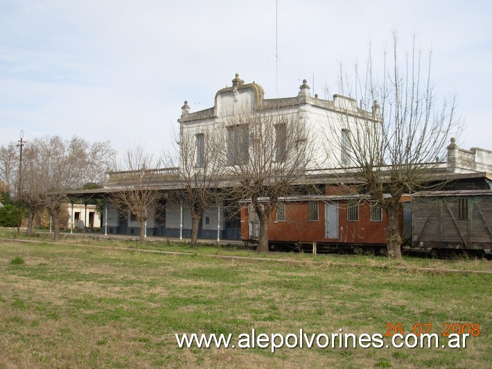 Foto: Estación Pergamino CGBA - Pergamino (Buenos Aires), Argentina