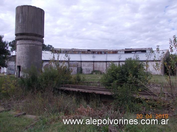 Foto: Estación Pergamino CGBA - Pergamino (Buenos Aires), Argentina