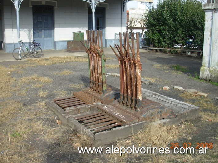 Foto: Estación Pergamino CGBA - Pergamino (Buenos Aires), Argentina