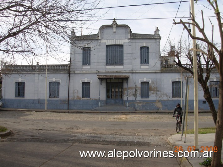 Foto: Estación Pergamino CGBA - Pergamino (Buenos Aires), Argentina