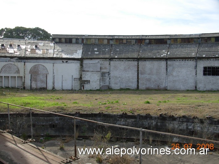 Foto: Estación Pergamino CGBA - Pergamino (Buenos Aires), Argentina