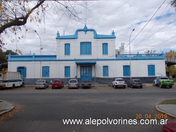 Foto: Estación Pergamino CGBA - Pergamino (Buenos Aires), Argentina