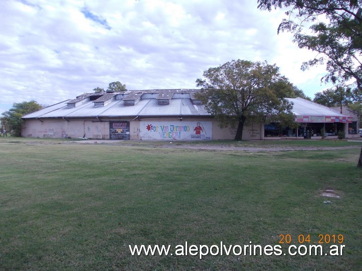 Foto: Estación Pergamino CGBA - Galpon Locomotoras - Pergamino (Buenos Aires), Argentina