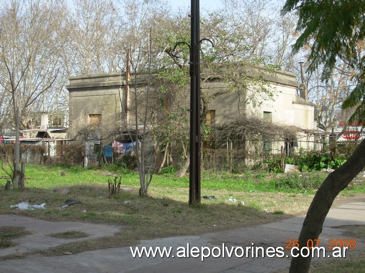 Foto: Estación Pergamino CGBA - Vivienda Auxiliares - Pergamino (Buenos Aires), Argentina