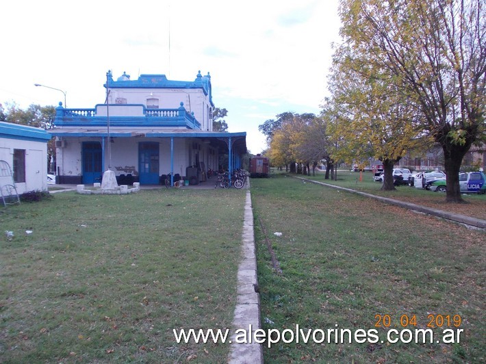 Foto: Estación Pergamino CGBA - Pergamino (Buenos Aires), Argentina