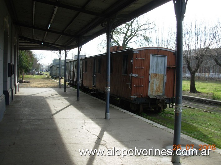 Foto: Estación Pergamino CGBA - Pergamino (Buenos Aires), Argentina