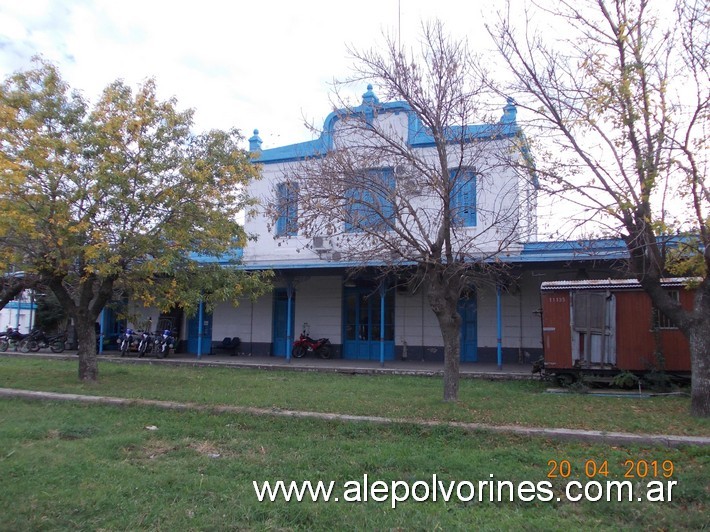 Foto: Estación Pergamino CGBA - Pergamino (Buenos Aires), Argentina