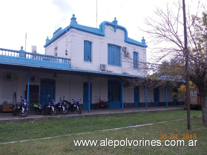 Foto: Estación Pergamino CGBA - Pergamino (Buenos Aires), Argentina