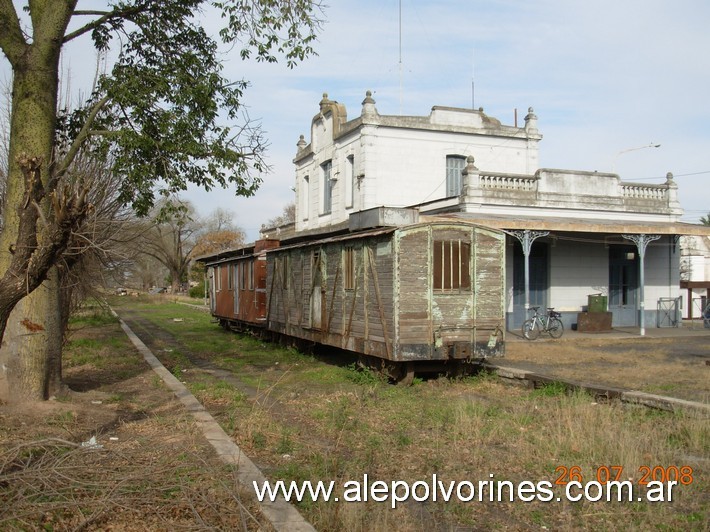 Foto: Estación Pergamino CGBA - Pergamino (Buenos Aires), Argentina