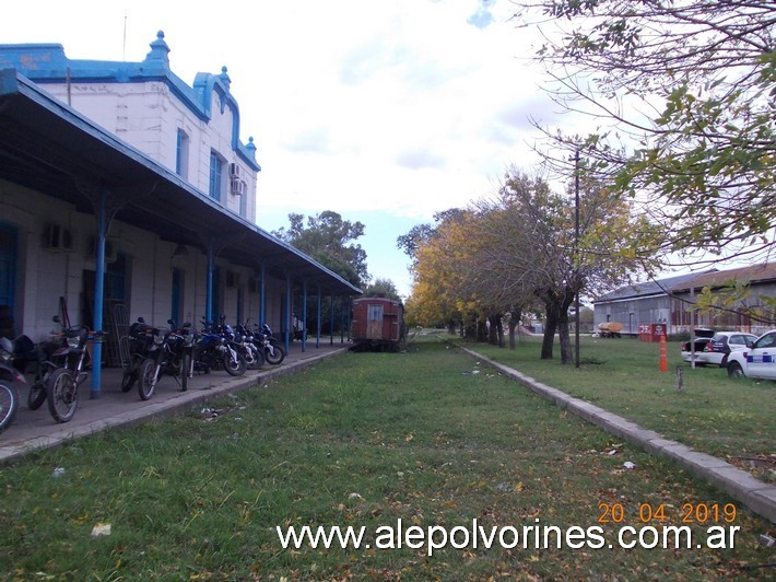 Foto: Estación Pergamino CGBA - Pergamino (Buenos Aires), Argentina