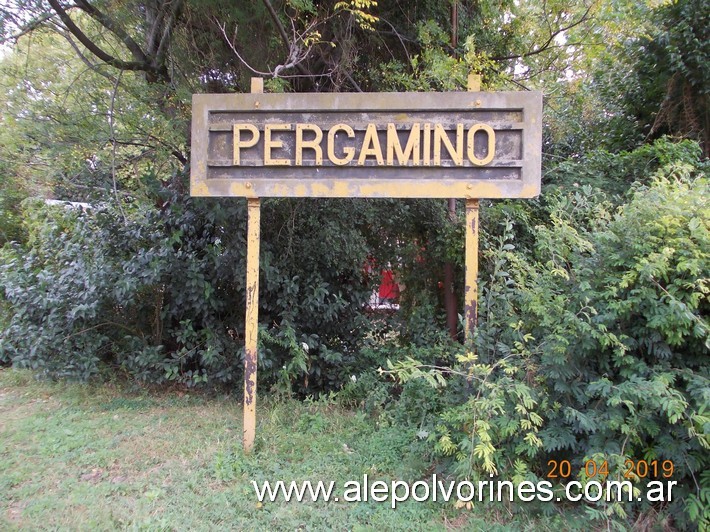 Foto: Estación Pergamino CGBA - Pergamino (Buenos Aires), Argentina