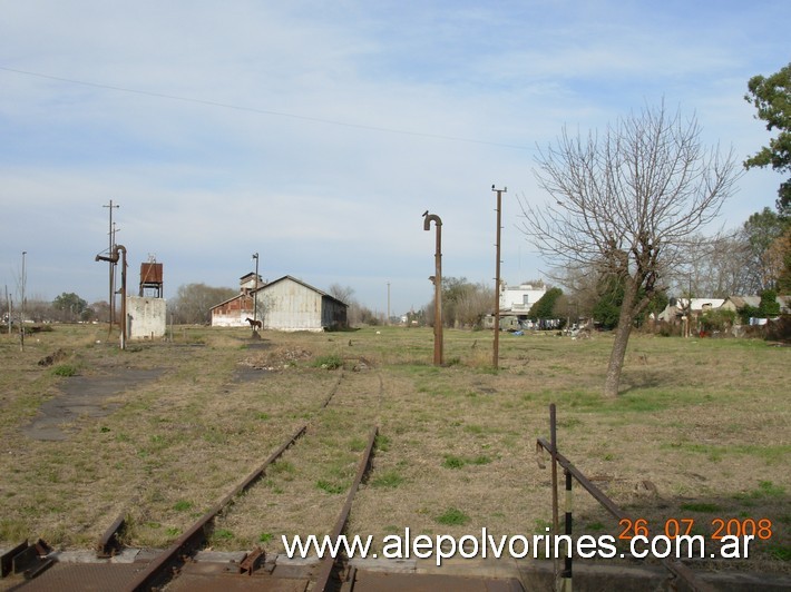 Foto: Estación Pergamino CGBA - Pergamino (Buenos Aires), Argentina