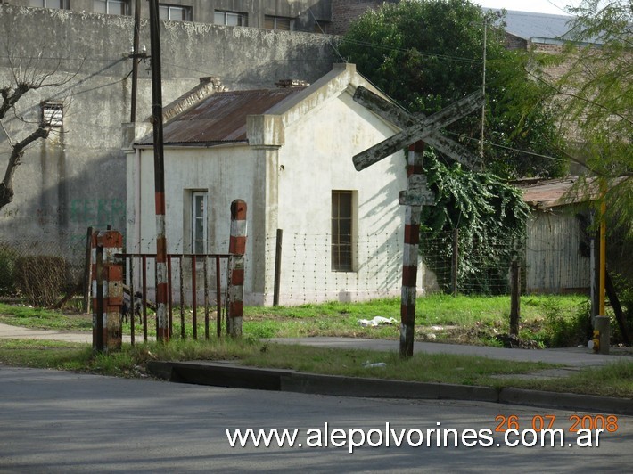 Foto: Estación Pergamino CGBA - Pergamino (Buenos Aires), Argentina