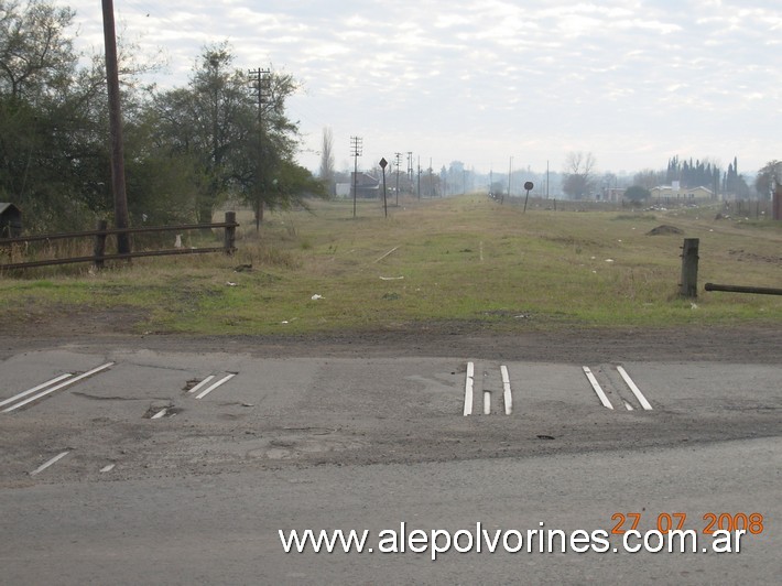 Foto: Estación Pergamino CGBA - Pergamino (Buenos Aires), Argentina