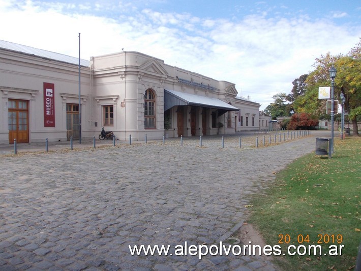 Foto: Estación Pergamino FCCA - Pergamino (Buenos Aires), Argentina