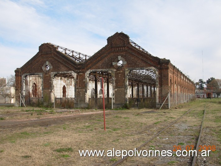 Foto: Estación Pergamino FCCA - Pergamino (Buenos Aires), Argentina