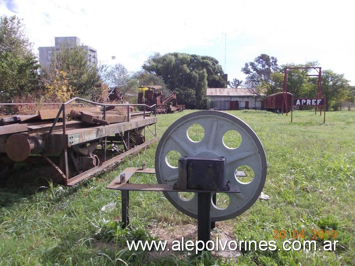 Foto: Estación Pergamino FCCA - Pergamino (Buenos Aires), Argentina