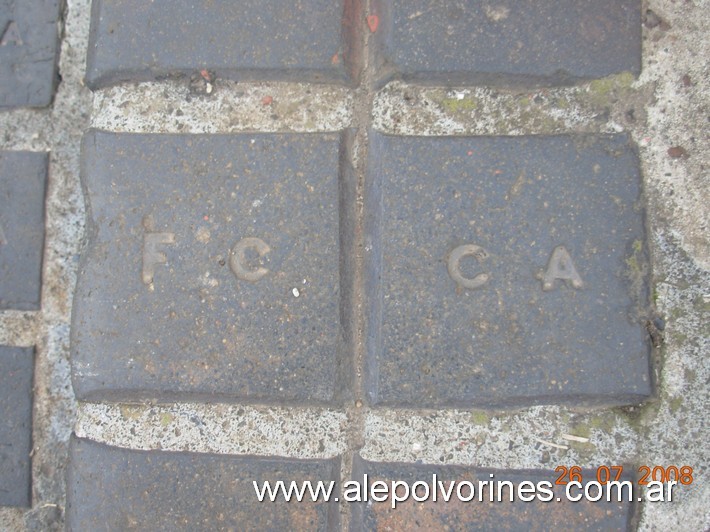 Foto: Estación Pergamino FCCA - Pergamino (Buenos Aires), Argentina