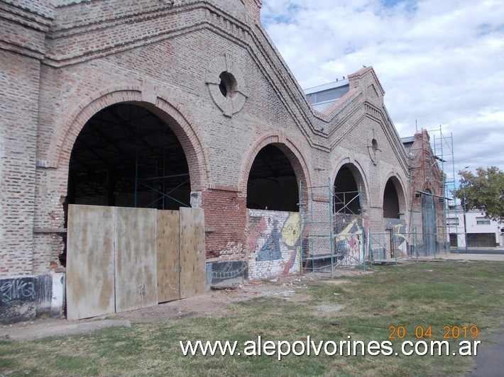 Foto: Estación Pergamino FCCA - Pergamino (Buenos Aires), Argentina