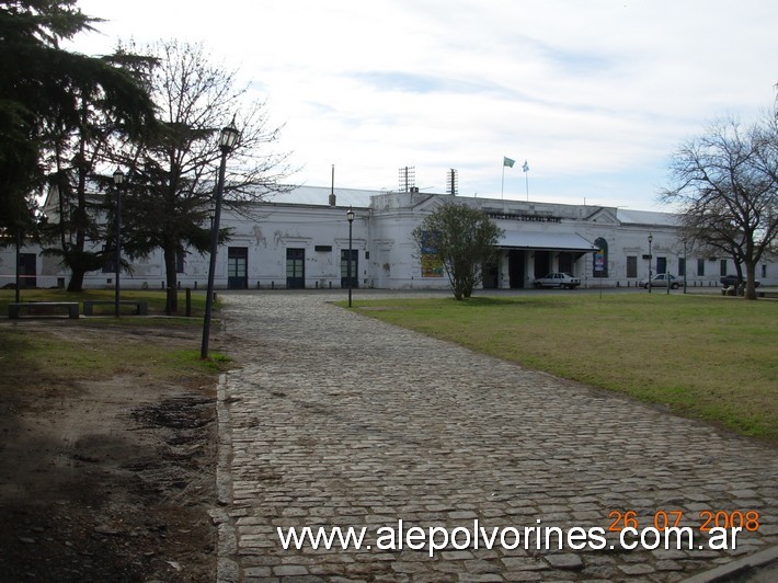 Foto: Estación Pergamino FCCA - Pergamino (Buenos Aires), Argentina