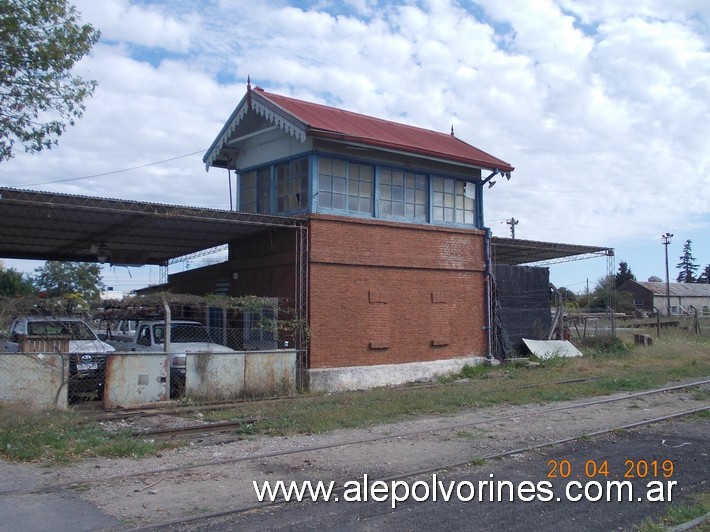 Foto: Estación Pergamino FCCA - Cabin Este - Pergamino (Buenos Aires), Argentina