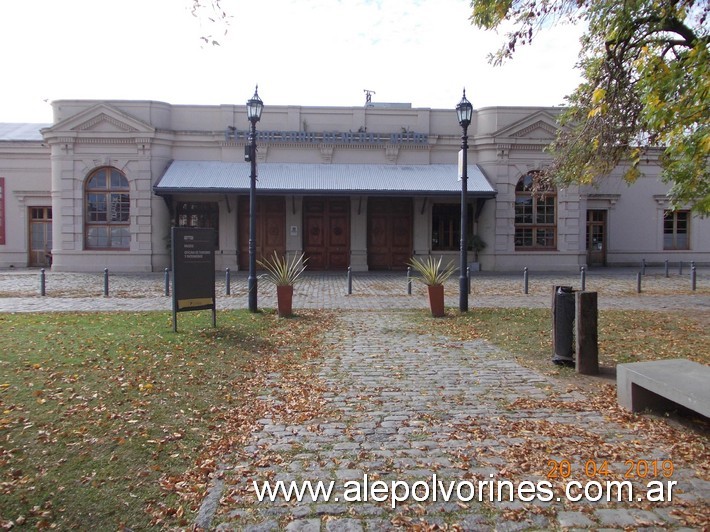 Foto: Estación Pergamino FCCA - Pergamino (Buenos Aires), Argentina