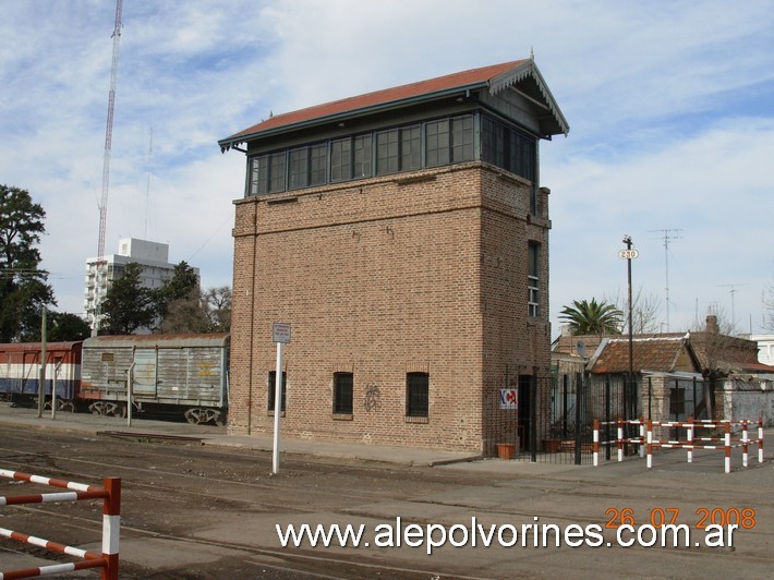 Foto: Estación Pergamino FCCA - Cabin - Pergamino (Buenos Aires), Argentina