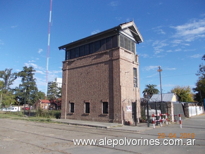 Foto: Estación Pergamino FCCA - Cabin - Pergamino (Buenos Aires), Argentina