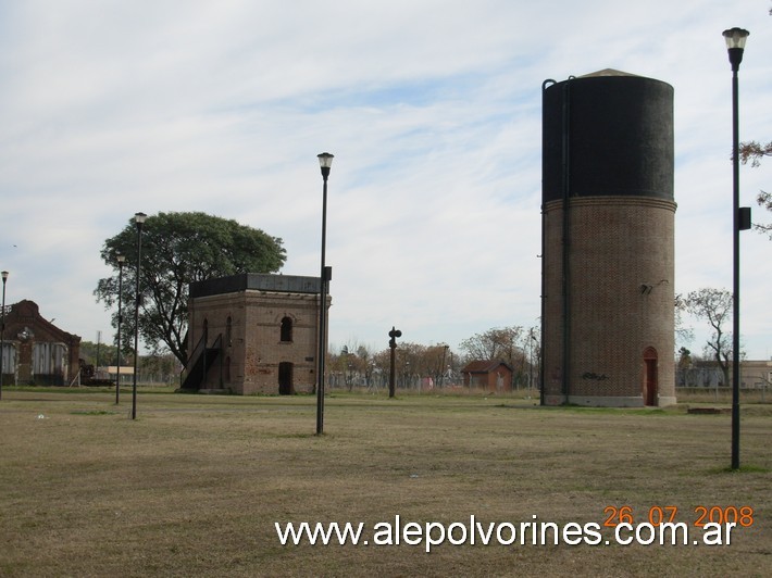 Foto: Estación Pergamino FCCA - Pergamino (Buenos Aires), Argentina