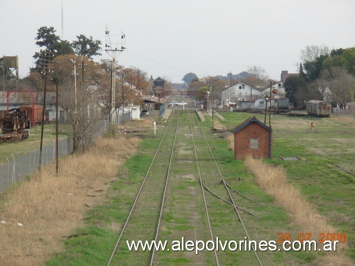 Foto: Estación Pergamino FCCA - Pergamino (Buenos Aires), Argentina