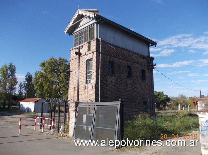 Foto: Estación Pergamino FCCA - Cabin - Pergamino (Buenos Aires), Argentina