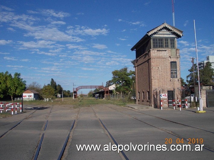 Foto: Estación Pergamino FCCA - Pergamino (Buenos Aires), Argentina