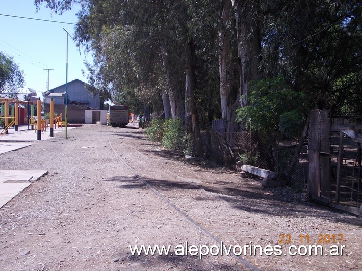 Foto: Estación Perico - Perico (Salta), Argentina