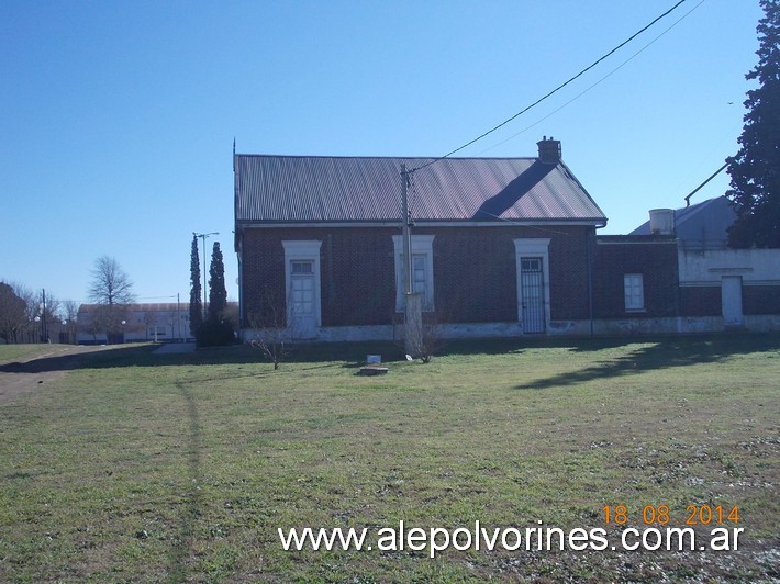 Foto: Estación Piedritas - Piedritas (Buenos Aires), Argentina