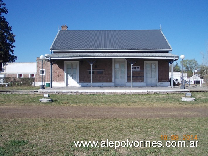 Foto: Estación Piedritas - Piedritas (Buenos Aires), Argentina