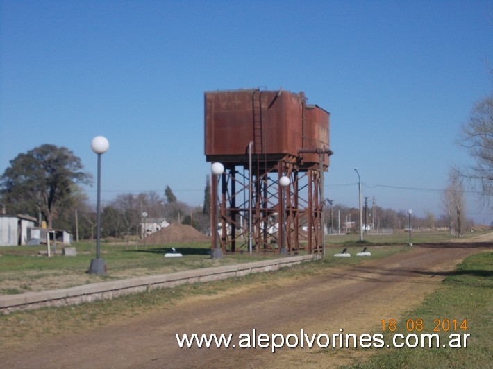 Foto: Estación Piedritas - Piedritas (Buenos Aires), Argentina