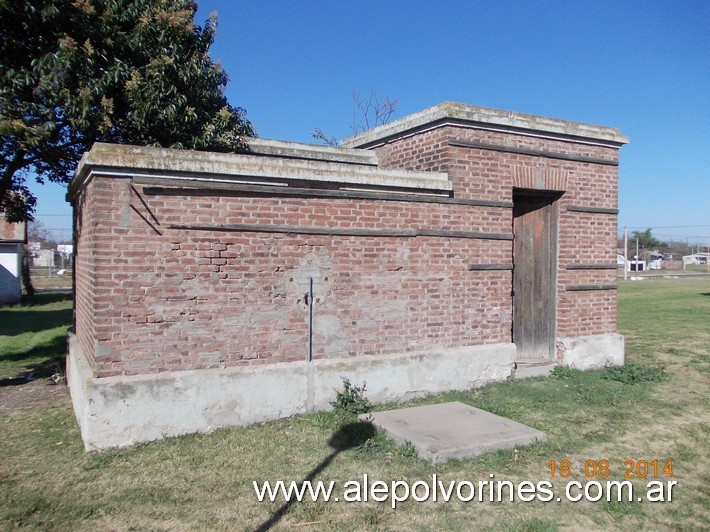 Foto: Estación Piedritas - Baños - Piedritas (Buenos Aires), Argentina