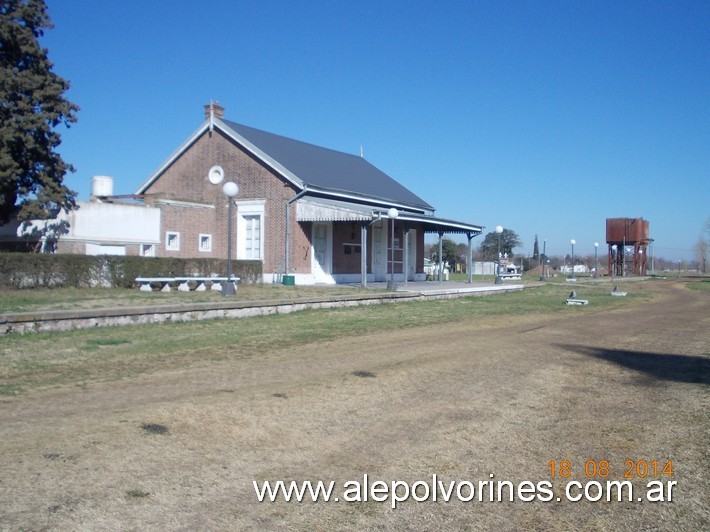 Foto: Estación Piedritas - Piedritas (Buenos Aires), Argentina