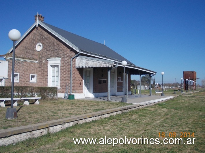 Foto: Estación Piedritas - Piedritas (Buenos Aires), Argentina