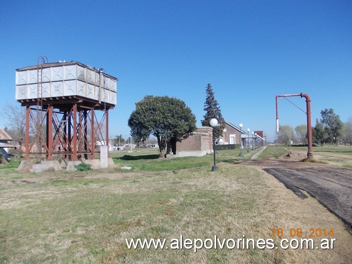 Foto: Estación Piedritas - Piedritas (Buenos Aires), Argentina