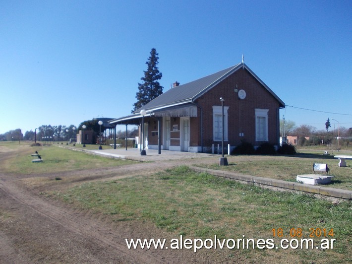 Foto: Estación Piedritas - Piedritas (Buenos Aires), Argentina