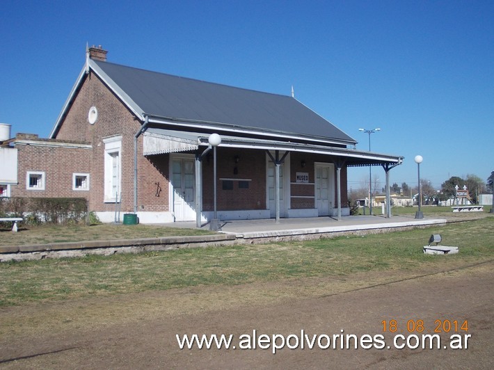 Foto: Estación Piedritas - Piedritas (Buenos Aires), Argentina