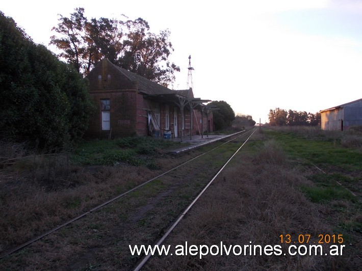 Foto: Estación Pieres - Pieres (Buenos Aires), Argentina