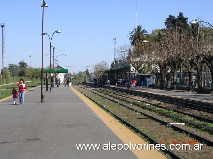 Foto: Estación Pilar FCBAP - Pilar (Buenos Aires), Argentina