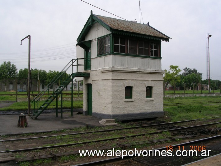 Foto: Estación Pilar FCBAP - Pilar (Buenos Aires), Argentina